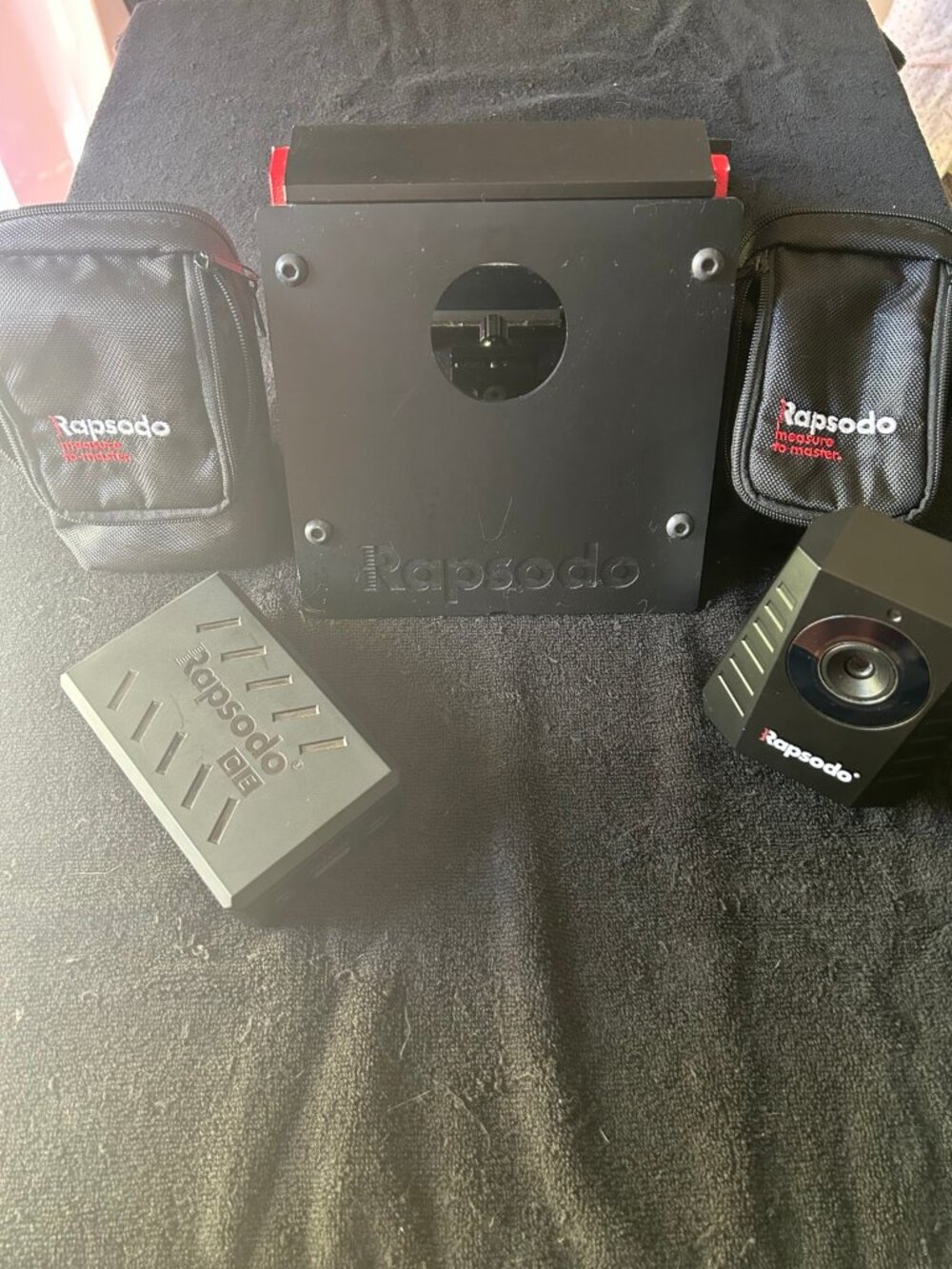 Rapsodo Pitching 2.0 Baseball Tracking System